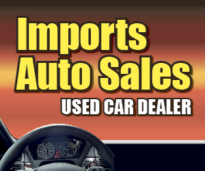More from Imports Auto Sales