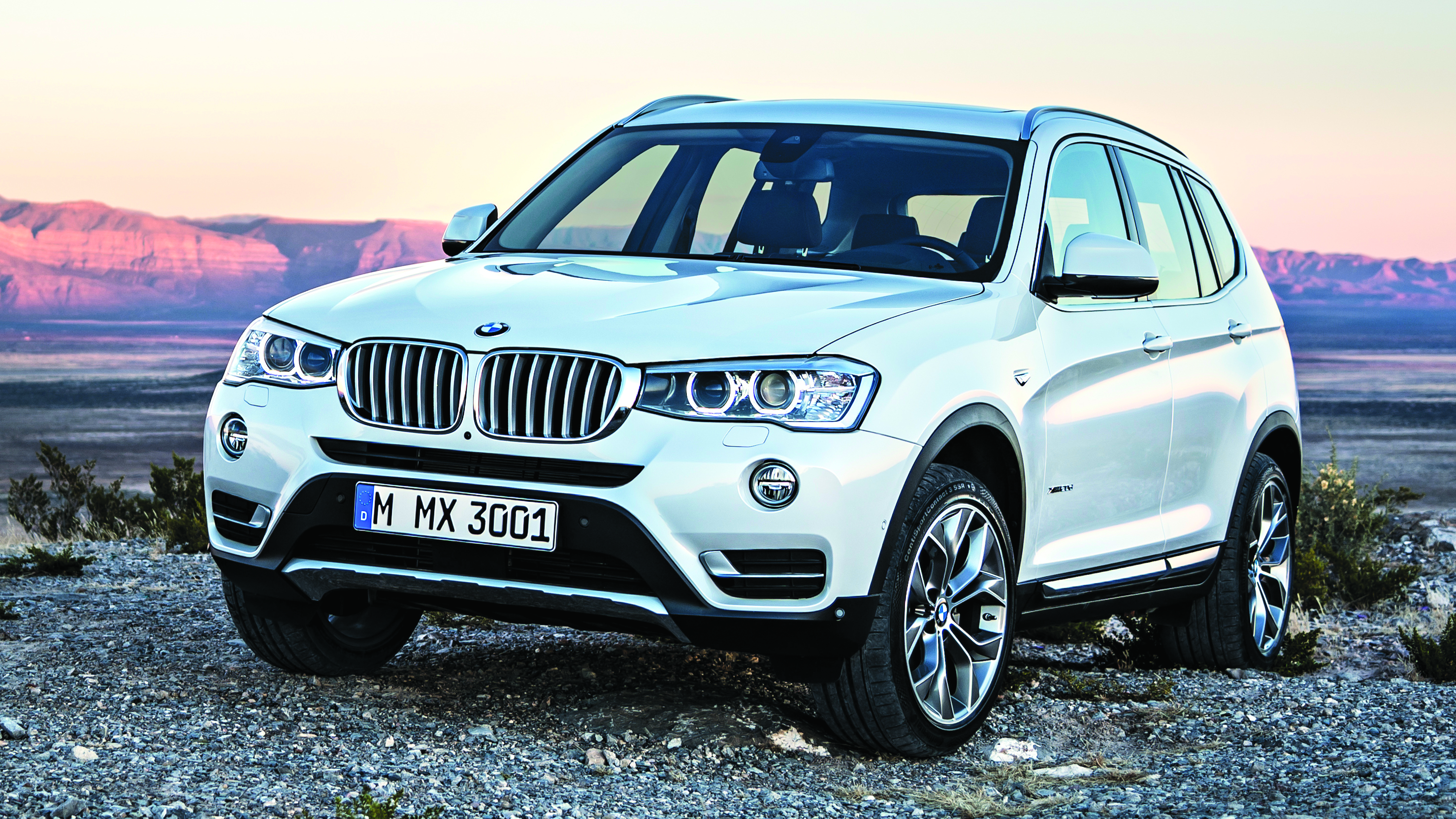 2015 Bmw X3 Carandtruck Ca