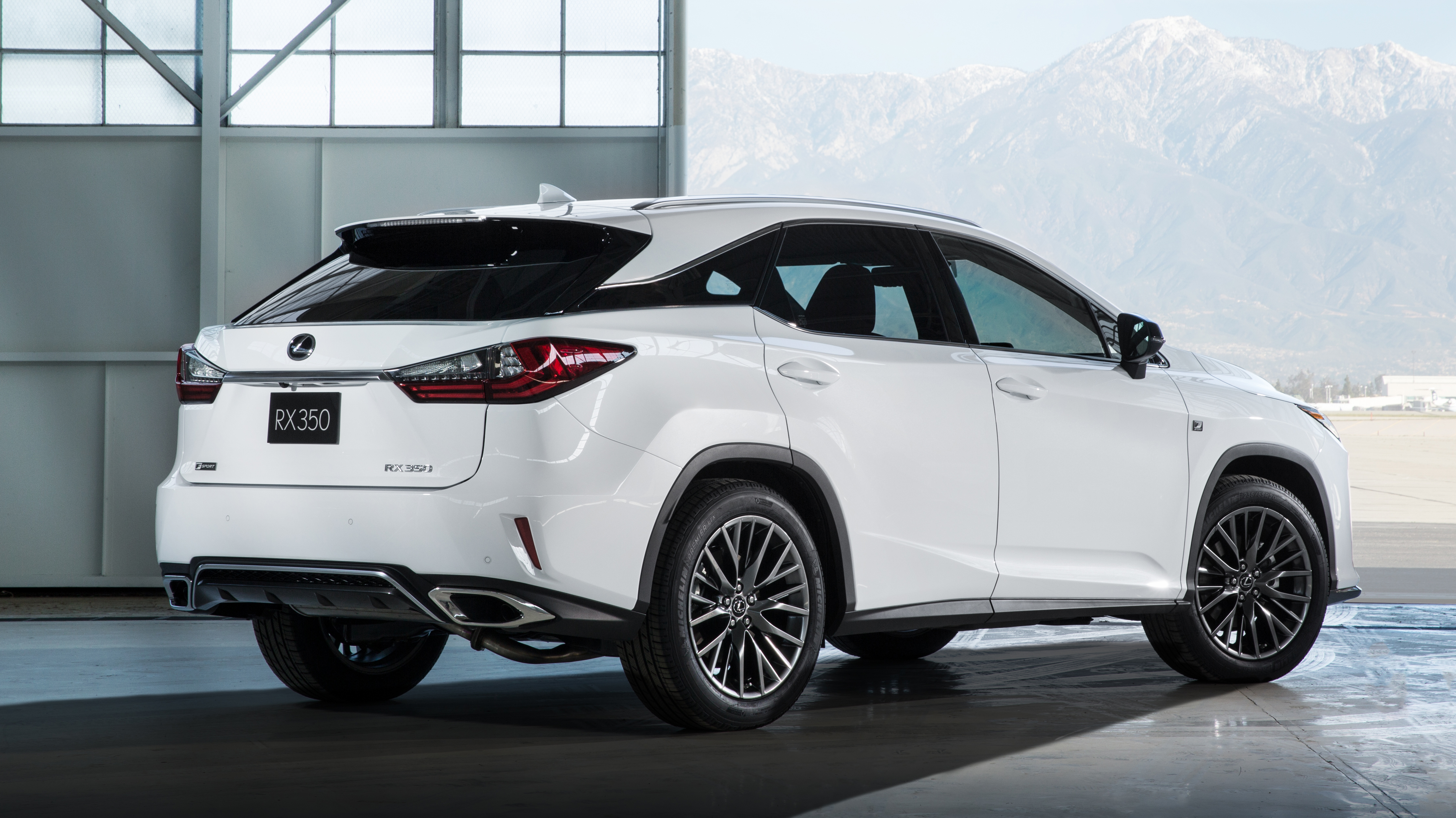 2016 Lexus RX - CarandTruck.ca