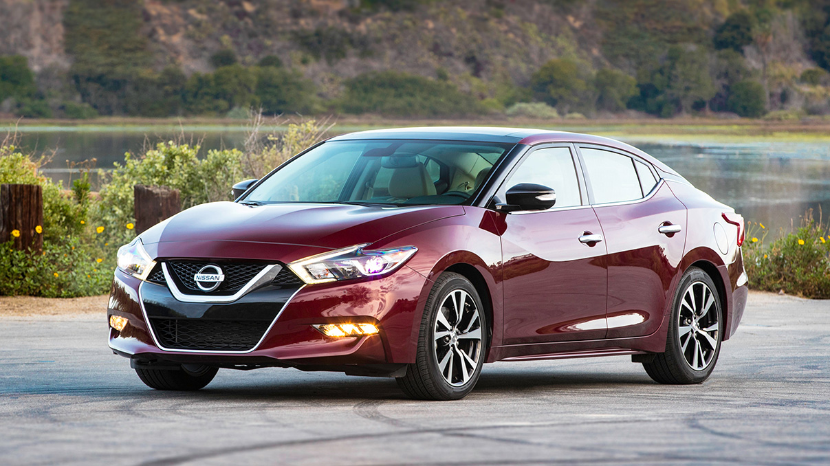 2017 Nissan Maxima