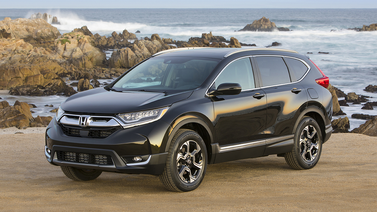 2018 Honda CR-V