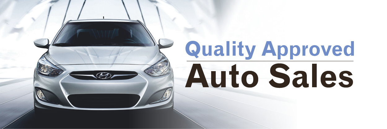 Quality Approved Auto Sales