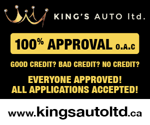 More from Kings Auto Ltd