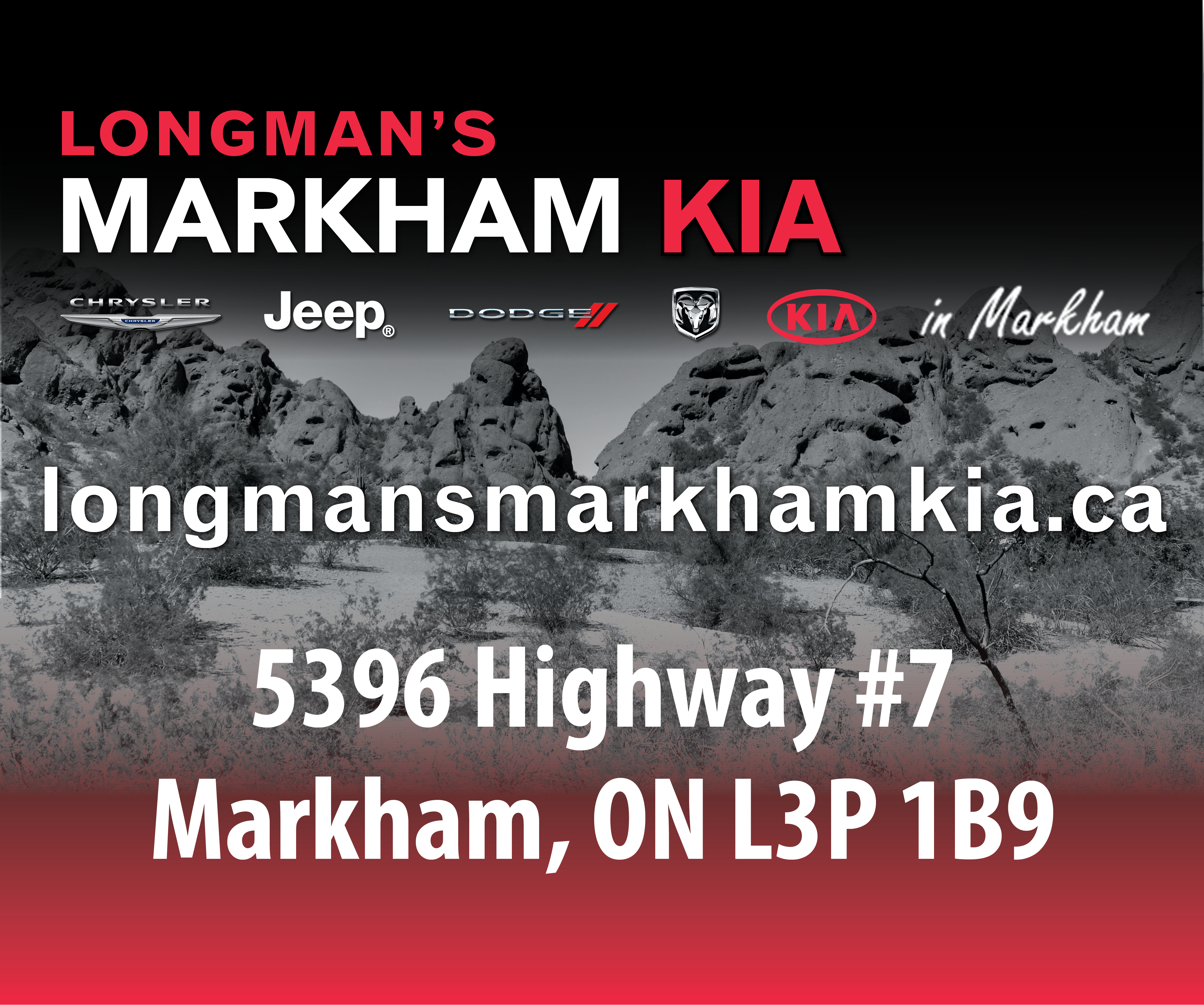 More from Longman's Markham Kia