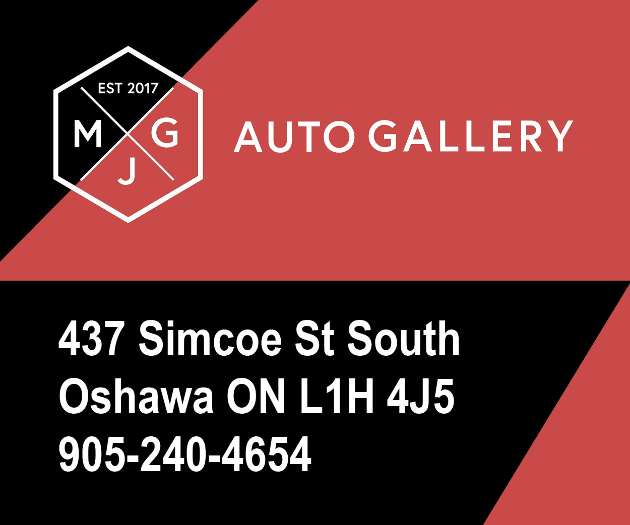 More from MJG Auto Gallery
