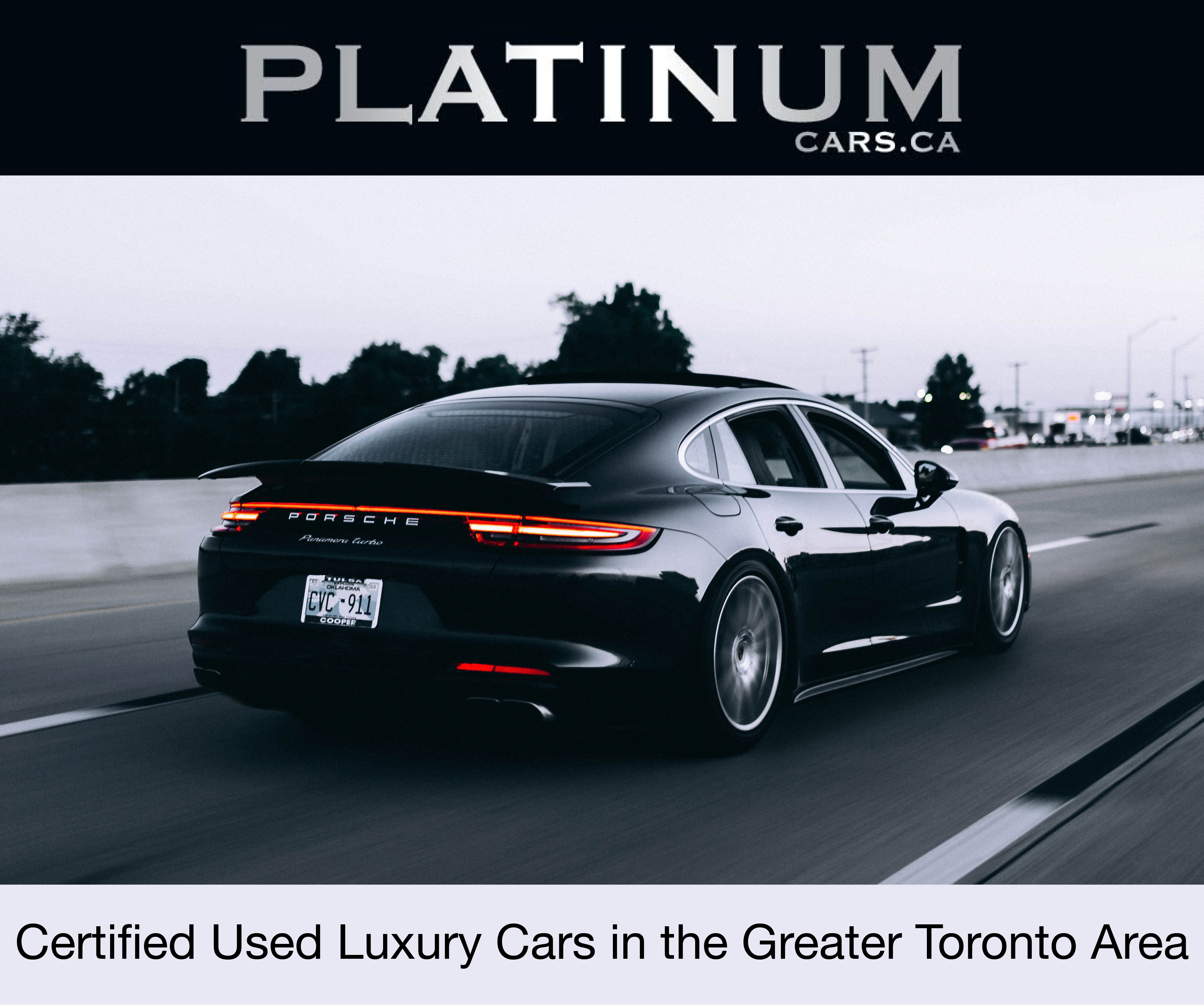 More from Platinum Cars