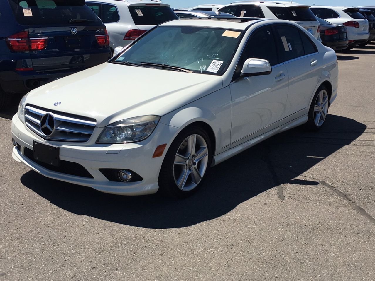 2008 Mercedes-Benz C-Class - CarandTruck.ca